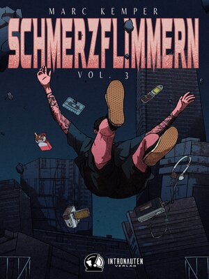 cover image of Schmerzflimmern Volume 3